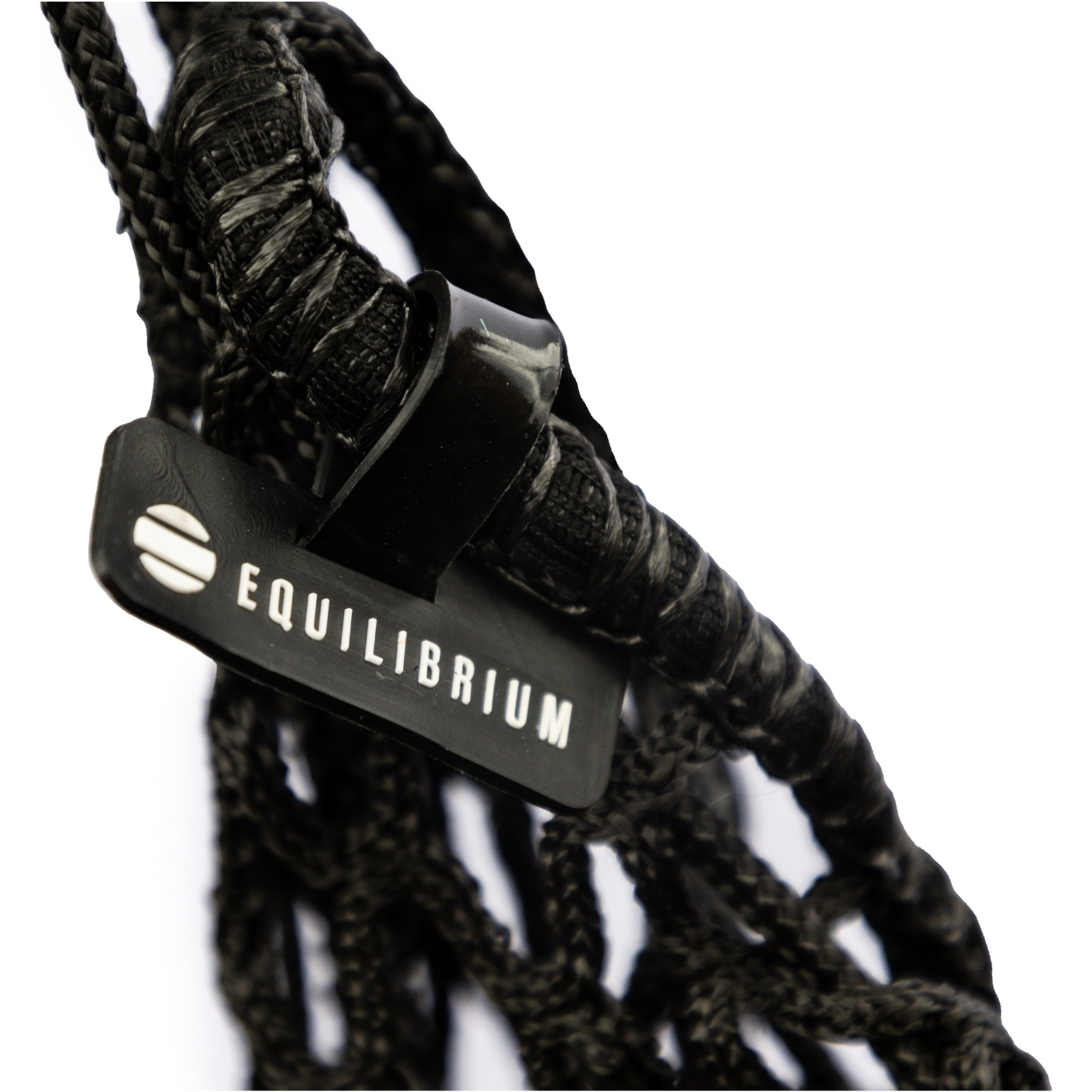 Equilibrium PortionPacer Small Holed Haynet (3cm) Safety Feeder EQB1692 - Black